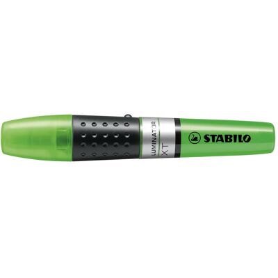Evidenziatore STABILO Luminator - Punta a Cincel - Verde Evidenziatore STABILO Luminator - Punta a Cincel - Verde