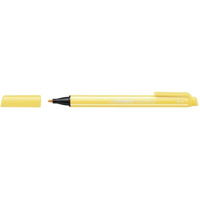 STABILO pointMax Inchiostro Nylon Giallo - Penna Fineliner STABILO pointMax Inchiostro Nylon Giallo - Penna Fineliner