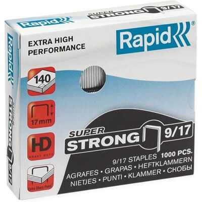 Rapid, Graffette, Staples (1000x) Rapid, Graffette, Staples (1000x)