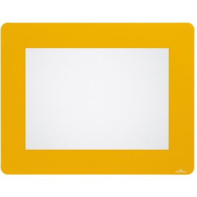 Durable, Pannello informativo, Modulo di marcatura del pavimento Finestra di marcatura del pavimento A4, rimovibile Durable, Pannello informativo, Modulo di marcatura del pavimento Finestra di marcatura del pavimento A4, rimovibile