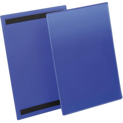 Durable, Pannello informativo, Tasche di marcatura magnetiche Durable, Pannello informativo, Tasche di marcatura magnetiche