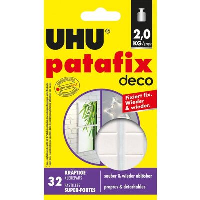 UHU, Colla per foto + per poster, Patafix Homedeco UHU, Colla per foto + per poster, Patafix Homedeco
