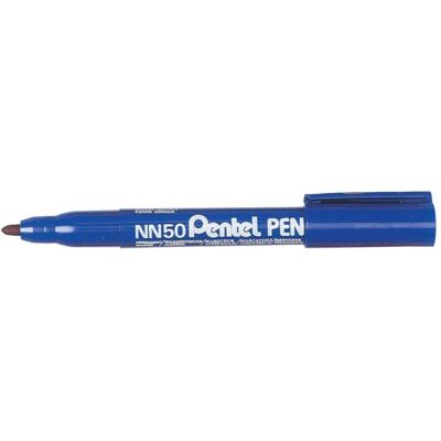 Pentel, Evidenziatori, Marcatore permanente etichetta verde NN50 (1x) Pentel, Evidenziatori, Marcatore permanente etichetta verde NN50 (1x)