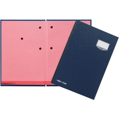 Pagna, Busta portadocumenti, Cartelle di firma DE LUXE (A4, 1x) Pagna, Busta portadocumenti, Cartelle di firma DE LUXE (A4, 1x)