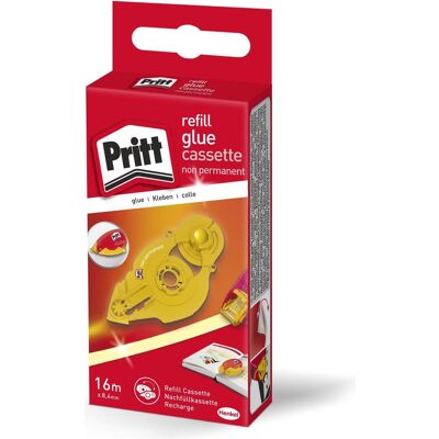 Pritt, Dispenser nastro adesivo, Ricarica Pritt, Dispenser nastro adesivo, Ricarica