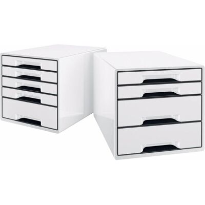 Leitz, Archiviazione di documenti, Wow Cube (A4) Leitz, Archiviazione di documenti, Wow Cube (A4)