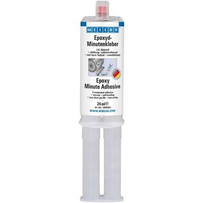 Weicon 10550024 Colla Epossidica Trasparente - Colla Epoxy Weicon 10550024 Colla Epossidica Trasparente - Colla Epoxy