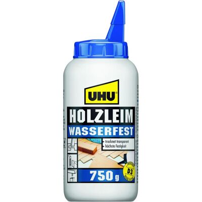 UHU, Colla, Colla per legno (750 g) UHU, Colla, Colla per legno (750 g)
