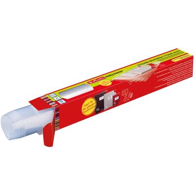 Herlitz, Busta portadocumenti, copertura facile (5x) Herlitz, Busta portadocumenti, copertura facile (5x)