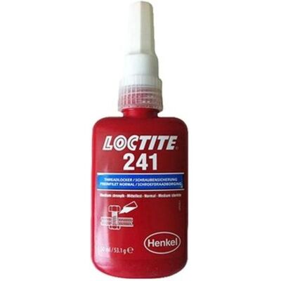 Loctite, Colla, Frenafiletti (50 ml) Loctite, Colla, Frenafiletti (50 ml)