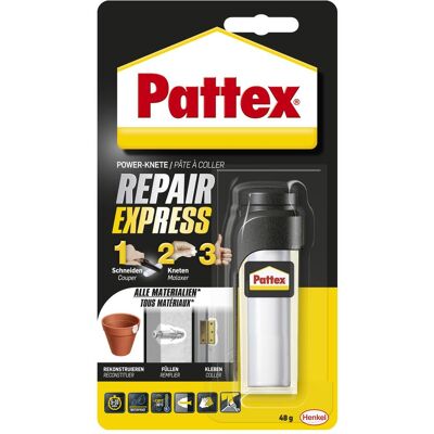 Pattex, Colla, riparazione express (48 g) Pattex, Colla, riparazione express (48 g)