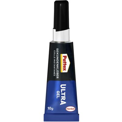 Pattex, Colla, Ultragel (10 g) Pattex, Colla, Ultragel (10 g)