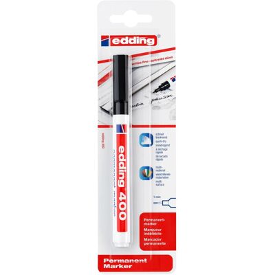Edding, Evidenziatori, 400 (1x) Edding, Evidenziatori, 400 (1x)