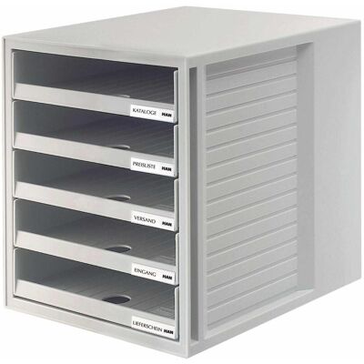 Han, Archiviazione di documenti, Elemento del cassetto (A4, C4) Han, Archiviazione di documenti, Elemento del cassetto (A4, C4)