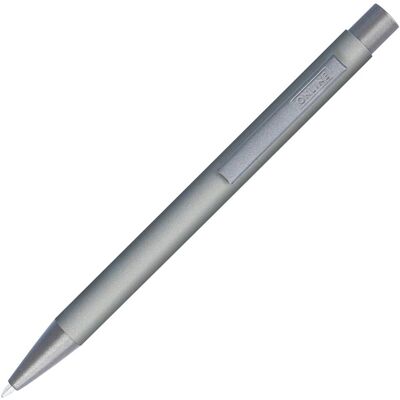 Online, Penne, Penna a sfera Soft Metal Medium (M), Grigio (1x) Online, Penne, Penna a sfera Soft Metal Medium (M), Grigio (1x)