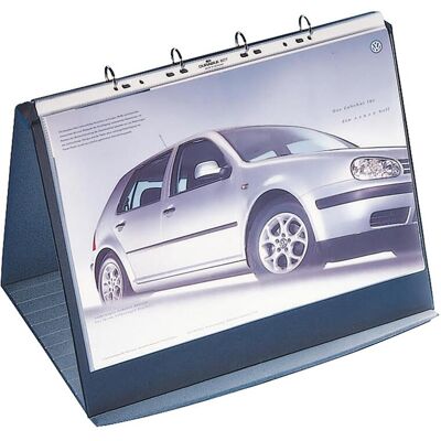Durable, Lavagna di presentazione, Durastar Tisch-Flipchart A3, quer (45 x 35 cm) Durable, Lavagna di presentazione, Durastar Tisch-Flipchart A3, quer (45 x 35 cm)