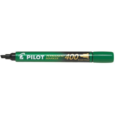 Pilot, Evidenziatori, Marcatore permanente 400 (1x) Pilot, Evidenziatori, Marcatore permanente 400 (1x)