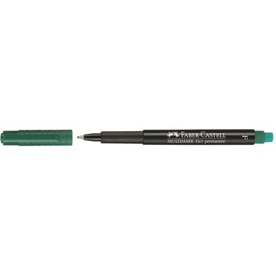 Faber-Castell, Evidenziatori, Penna basculante Multimark Permanente (1x) Faber-Castell, Evidenziatori, Penna basculante Multimark Permanente (1x)