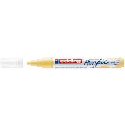 Edding, Evidenziatori, Marcatore acrilico 5100 Medio (1x) Edding, Evidenziatori, Marcatore acrilico 5100 Medio (1x)