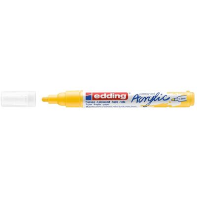 Edding, Evidenziatori, Marcatore acrilico 5100 Medio (1x) Edding, Evidenziatori, Marcatore acrilico 5100 Medio (1x)