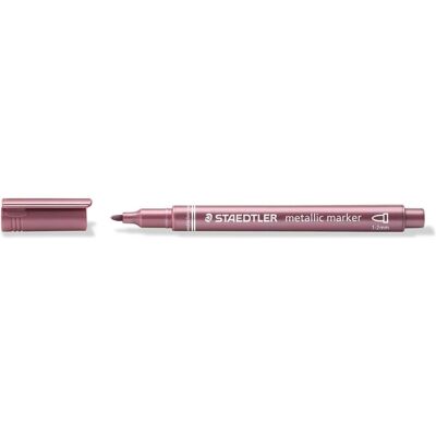 Staedtler Evidenziatori, Marcatore metallico (1x) Staedtler Evidenziatori, Marcatore metallico (1x)