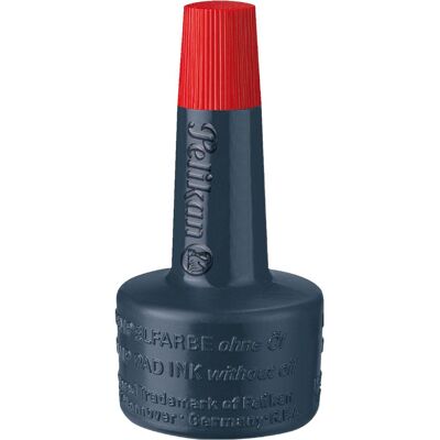 Pelikan Timbro, Inchiostro da stampa senza olio Pelikan Timbro, Inchiostro da stampa senza olio