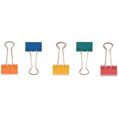 Q-Connect, Graffette, clip a scomparsa (10x) Q-Connect, Graffette, clip a scomparsa (10x)