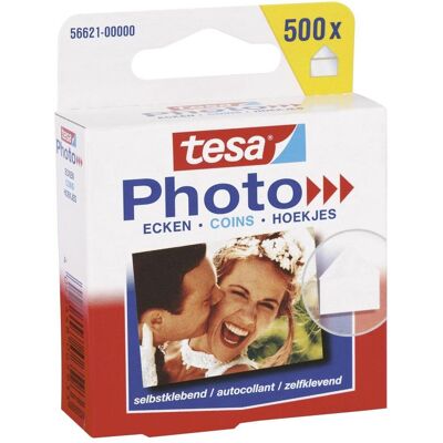 tesa, Colla per foto + per poster, Angoli per foto, autoadesivi tesa, Colla per foto + per poster, Angoli per foto, autoadesivi