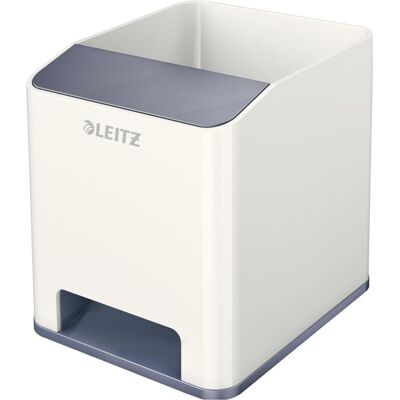 Leitz, Accessori per scrivania, WOW Tazza matita suono Duo Colore Leitz, Accessori per scrivania, WOW Tazza matita suono Duo Colore
