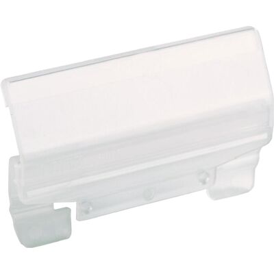 Leitz, Accessori per classificatore, Scheda completa Alpha 60x33mm Leitz, Accessori per classificatore, Scheda completa Alpha 60x33mm