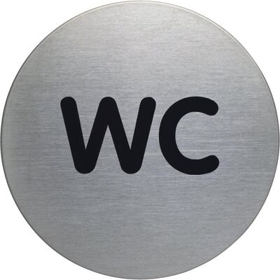 Durable, Pannello informativo, Wc Durable, Pannello informativo, Wc