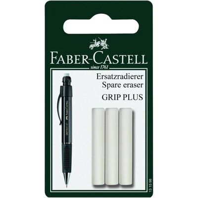 Faber-Castell, Strumenti di correzione, Gomma da cancellare di ricambio Faber-Castell, Strumenti di correzione, Gomma da cancellare di ricambio