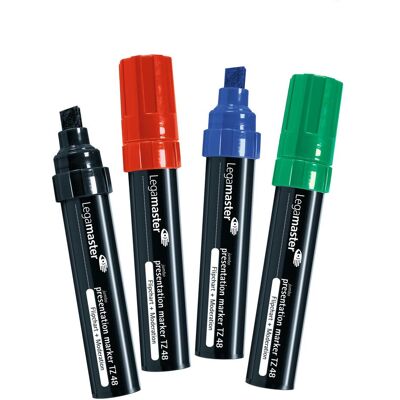 Legamaster, Evidenziatori, Flipchartmarker (4x) Legamaster, Evidenziatori, Flipchartmarker (4x)