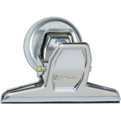 Maul, Graffette, Lettera clip pro con magnete (3x) Maul, Graffette, Lettera clip pro con magnete (3x)