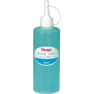 Pentel, Colla, Roll'n Glue (380 g, 300 ml) Pentel, Colla, Roll'n Glue (380 g, 300 ml)
