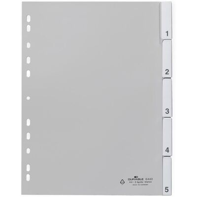 Durable, Accessori per classificatore, Registro Durable, Accessori per classificatore, Registro