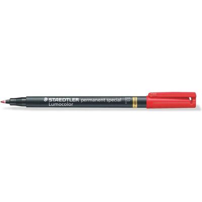 Staedtler Evidenziatori, Lumocolor penna speciale F foil (10x) Staedtler Evidenziatori, Lumocolor penna speciale F foil (10x)