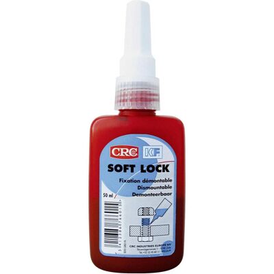 CRC, Colla, Bloccaggio a vite (50 ml) CRC, Colla, Bloccaggio a vite (50 ml)