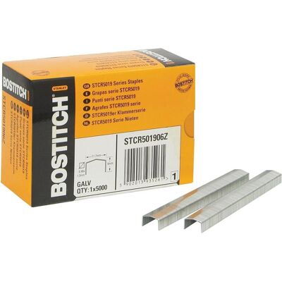Bostitch, Graffette, Staples (5000x) Bostitch, Graffette, Staples (5000x)