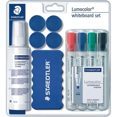 Staedtler Evidenziatori, Lumocolor (4x) Staedtler Evidenziatori, Lumocolor (4x)