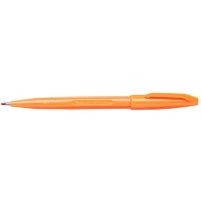 Pentel, Pastelli, Penna a fibre ottiche Sign Pen (1x) Pentel, Pastelli, Penna a fibre ottiche Sign Pen (1x)