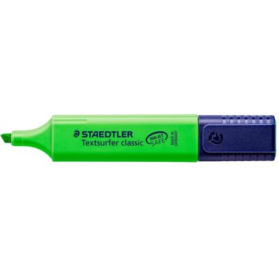 Staedtler Evidenziatori, TEXTSURFER CLASSIC 364 - penna evidenziatrice (1x) Staedtler Evidenziatori, TEXTSURFER CLASSIC 364 - penna evidenziatrice (1x)