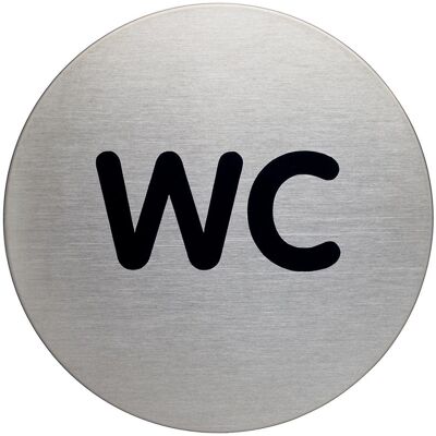 Durable, Pannello informativo, Wc Durable, Pannello informativo, Wc