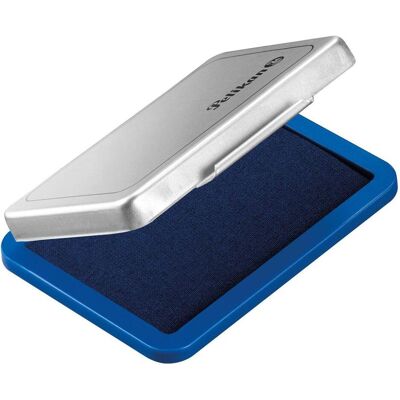 Pelikan Timbro, Tampone per francobolli in metallo blu Pelikan Timbro, Tampone per francobolli in metallo blu