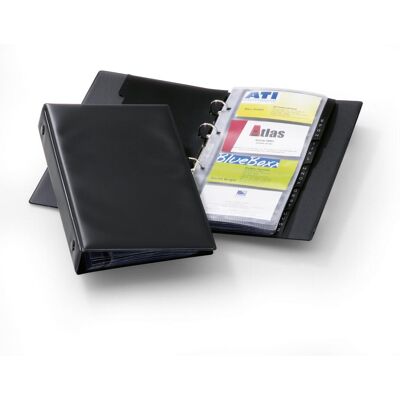 Durable, Raccoglitore, VISIFIX ECONOMY 1 PC 244101 (90 x 57 mm, 1 pz.) Durable, Raccoglitore, VISIFIX ECONOMY 1 PC 244101 (90 x 57 mm, 1 pz.)