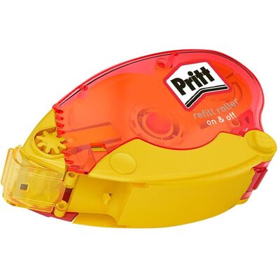 Pritt, Dispenser nastro adesivo, Rullo di ricarica non permanente Pritt, Dispenser nastro adesivo, Rullo di ricarica non permanente