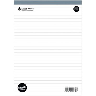 Ursus, Quaderno + Bloc notes, Blocco note (A4, Righe) Ursus, Quaderno + Bloc notes, Blocco note (A4, Righe)