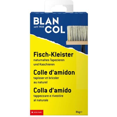 Blancol, Colla, Pasta di pesce (8000 g) Blancol, Colla, Pasta di pesce (8000 g)
