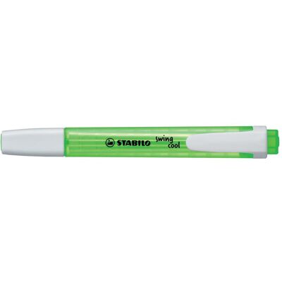 Marcator Pastello STABILO Swing Cool - Marcator - Verde Marcator Pastello STABILO Swing Cool - Marcator - Verde