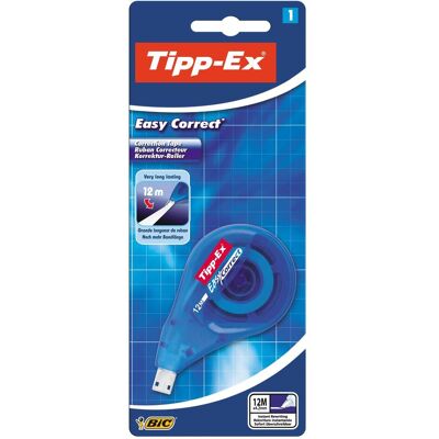 10x Tipp-Ex, Strumenti di correzione, Facile correggere la vescica 10x Tipp-Ex, Strumenti di correzione, Facile correggere la vescica